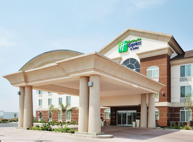 Imagen general del Hotel Holiday Inn Express and Suites Dinuba West, An Ihg. Foto 1