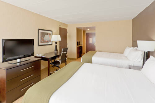 Imagen de la habitación del Hotel Holiday Inn Express and Suites Dover, An Ihg. Foto 3