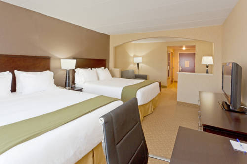 Imagen de la habitación del Hotel Holiday Inn Express and Suites Dover, An Ihg. Foto 4