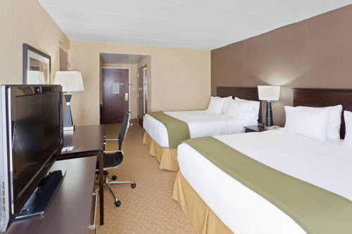 Imagen de la habitación del Hotel Holiday Inn Express and Suites Dover, An Ihg. Foto 5