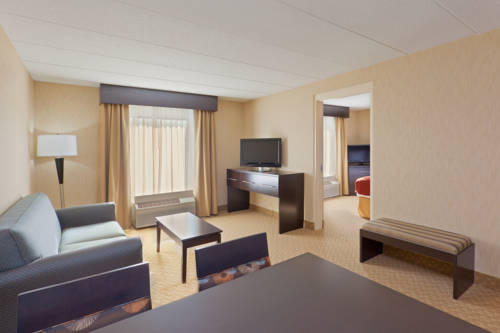 Imagen de la habitación del Hotel Holiday Inn Express and Suites Dover, An Ihg. Foto 7