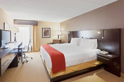 Imagen de la habitación del Hotel Holiday Inn Express and Suites Dover, An Ihg. Foto 10