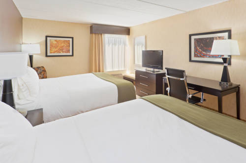 Imagen de la habitación del Hotel Holiday Inn Express and Suites Dover, An Ihg. Foto 11