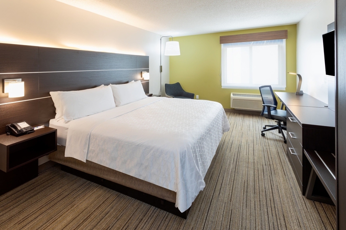 Imagen de la habitación del Hotel Holiday Inn Express and Suites Downtown Minneapolis, An Ihg. Foto 5