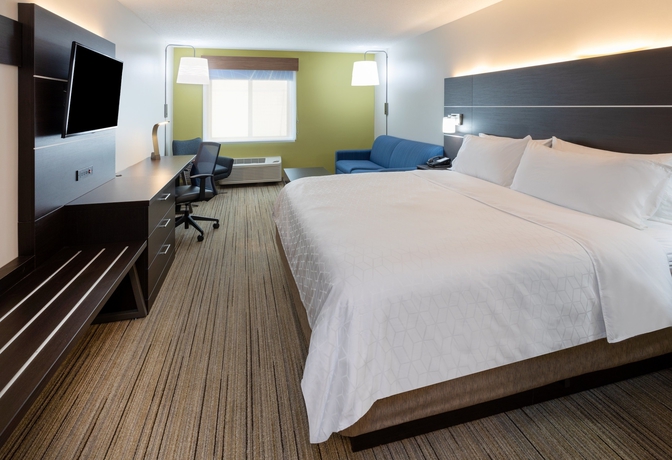 Imagen de la habitación del Hotel Holiday Inn Express and Suites Downtown Minneapolis, An Ihg. Foto 6