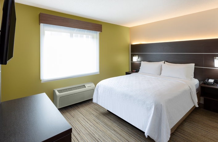 Imagen de la habitación del Hotel Holiday Inn Express and Suites Downtown Minneapolis, An Ihg. Foto 9