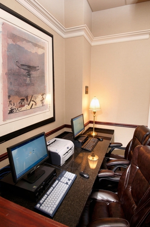 Imagen de los interiores del Hotel Holiday Inn Express and Suites Downtown Minneapolis, An Ihg. Foto 14