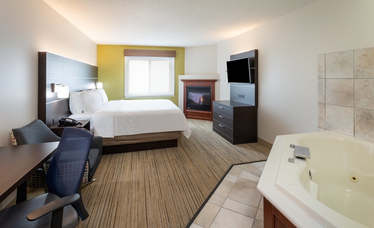 Imagen de la habitación del Hotel Holiday Inn Express and Suites Downtown Minneapolis, An Ihg. Foto 11