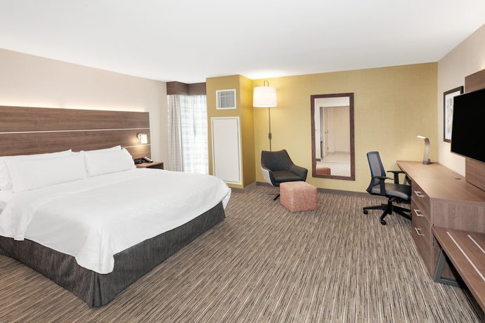 Imagen de la habitación del Hotel Holiday Inn Express and Suites Downtown Ottawa East, An Ihg. Foto 4