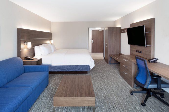 Imagen de la habitación del Hotel Holiday Inn Express and Suites Downtown Ottawa East, An Ihg. Foto 5