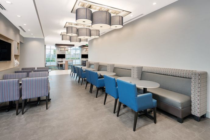 Imagen de los interiores del Hotel Holiday Inn Express and Suites Downtown Ottawa East, An Ihg. Foto 17