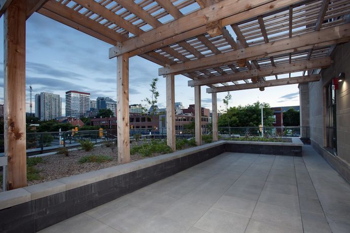 Imagen de la habitación del Hotel Holiday Inn Express and Suites Downtown Ottawa East, An Ihg. Foto 8