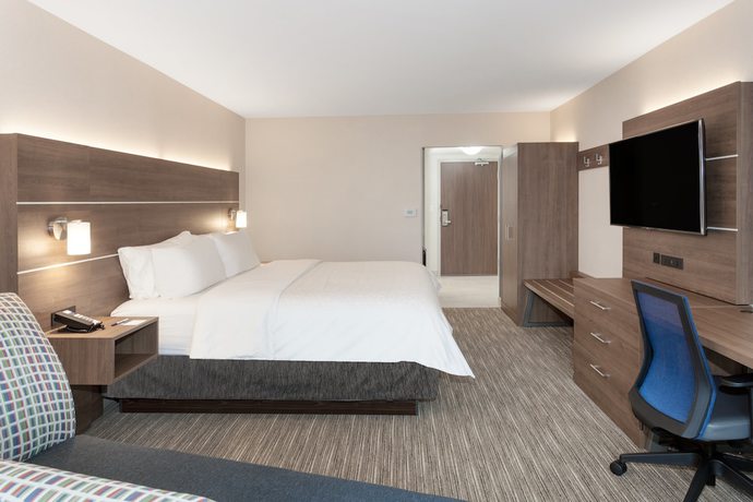 Imagen de la habitación del Hotel Holiday Inn Express and Suites Downtown Ottawa East, An Ihg. Foto 12