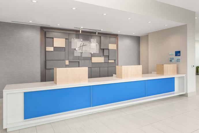 Imagen de los interiores del Hotel Holiday Inn Express and Suites Downtown Ottawa East, An Ihg. Foto 18