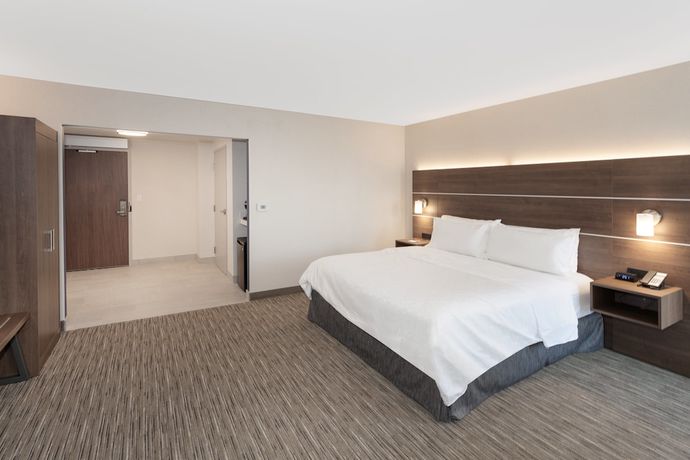 Imagen de la habitación del Hotel Holiday Inn Express and Suites Downtown Ottawa East, An Ihg. Foto 15