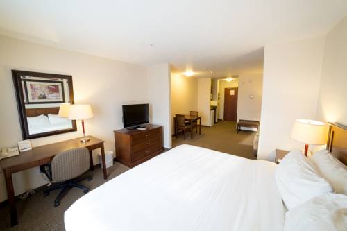 Imagen general del Hotel Holiday Inn Express and Suites Drayton Valley, An Ihg. Foto 1