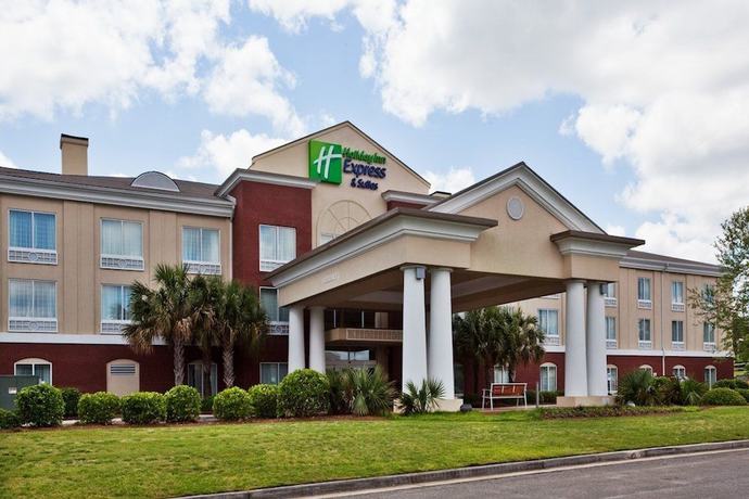 Imagen general del Hotel Holiday Inn Express and Suites Dublin, An Ihg. Foto 1