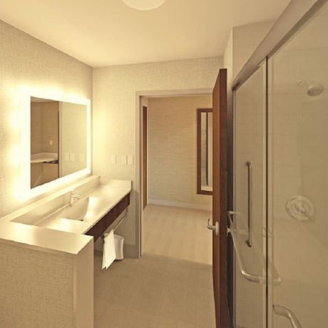 Imagen de la habitación del Hotel Holiday Inn Express and Suites Duluth North - Miller Hill. Foto 7