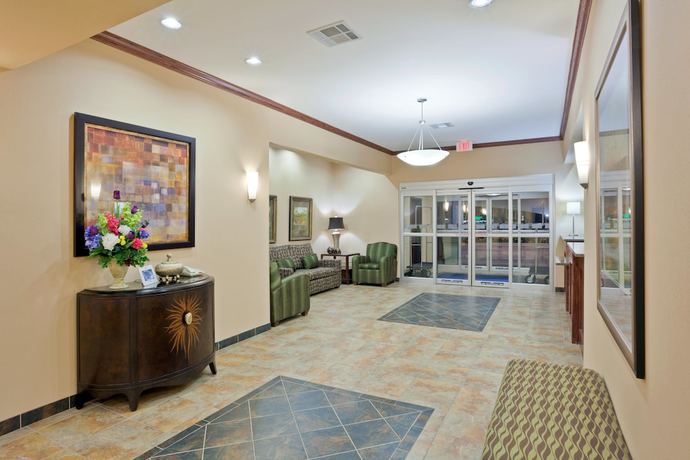 Imagen de los interiores del Hotel Holiday Inn Express and Suites Dumas, an IHG. Foto 20