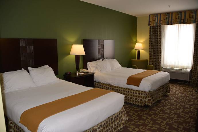 Imagen de la habitación del Hotel Holiday Inn Express and Suites Dumas, an IHG. Foto 3