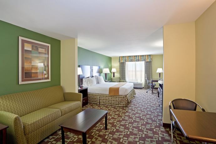 Imagen de la habitación del Hotel Holiday Inn Express and Suites Dumas, an IHG. Foto 12