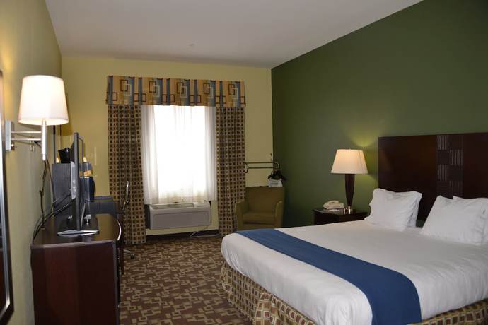 Imagen de la habitación del Hotel Holiday Inn Express and Suites Dumas, an IHG. Foto 15
