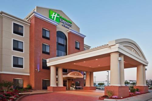 Imagen general del Hotel Holiday Inn Express and Suites Duncan, An Ihg. Foto 2