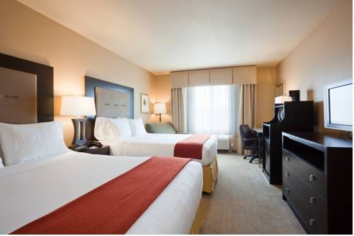 Imagen de la habitación del Hotel Holiday Inn Express and Suites Duncan, An Ihg. Foto 5