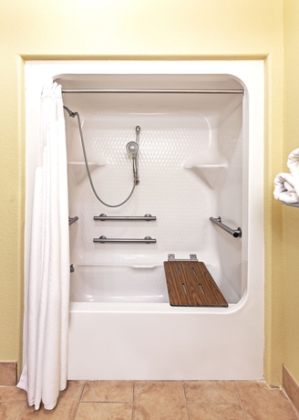 Imagen de la habitación del Hotel Holiday Inn Express and Suites East Amarillo. Foto 3