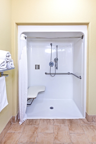 Imagen de la habitación del Hotel Holiday Inn Express and Suites East Amarillo. Foto 4