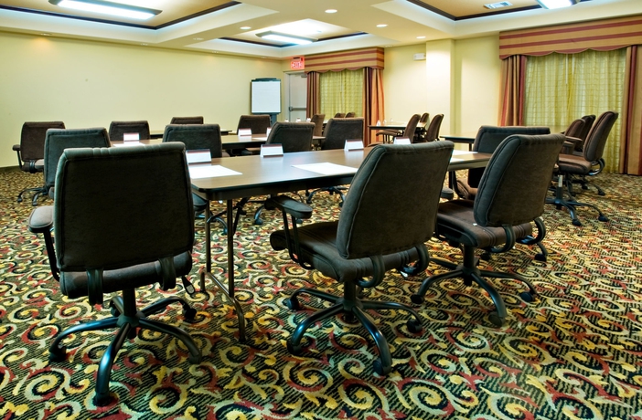 Imagen de los interiores del Hotel Holiday Inn Express and Suites East Amarillo. Foto 12