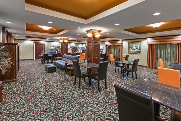 Imagen de los interiores del Hotel Holiday Inn Express and Suites East Amarillo. Foto 14