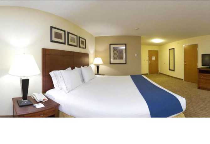 Imagen de la habitación del Hotel Holiday Inn Express and Suites East Lansing, An Ihg. Foto 7
