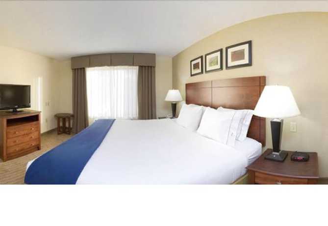 Imagen de la habitación del Hotel Holiday Inn Express and Suites East Lansing, An Ihg. Foto 10