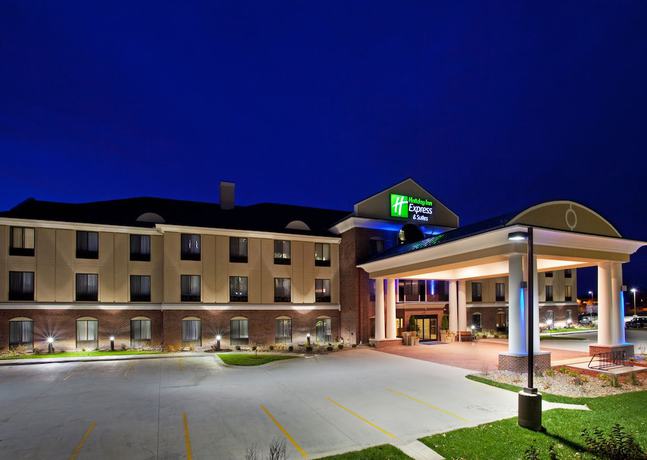 Imagen general del Hotel Holiday Inn Express and Suites East Lansing, An Ihg. Foto 1