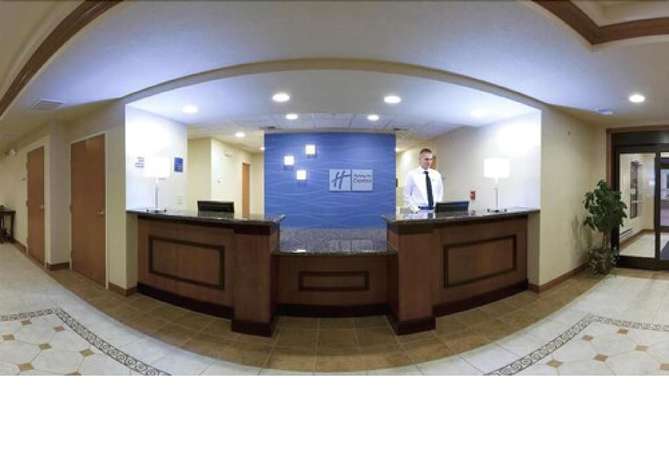 Imagen de los interiores del Hotel Holiday Inn Express and Suites East Lansing, An Ihg. Foto 20