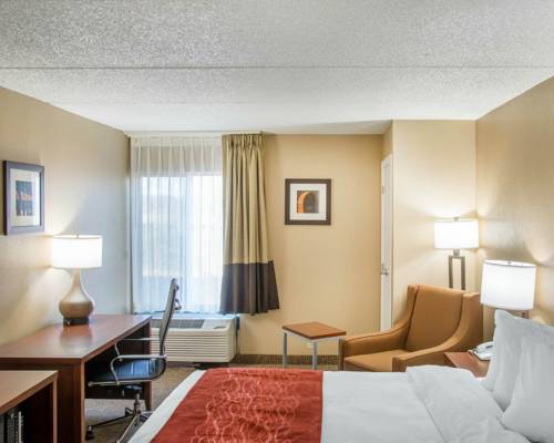 Imagen de la habitación del Hotel Holiday Inn Express and Suites Eden Prairie &ndash; Minneapolis, An Ihg. Foto 2