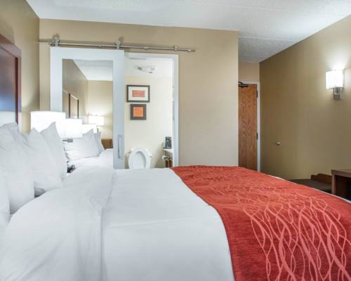 Imagen de la habitación del Hotel Holiday Inn Express and Suites Eden Prairie &ndash; Minneapolis, An Ihg. Foto 3