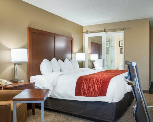 Imagen de la habitación del Hotel Holiday Inn Express and Suites Eden Prairie &ndash; Minneapolis, An Ihg. Foto 4
