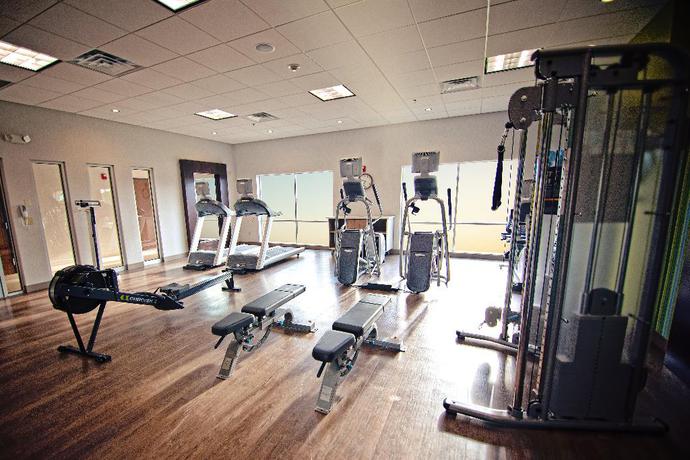 Imagen general del Hotel Holiday Inn Express and Suites Edinburg-mcallen Area, An Ihg. Foto 1
