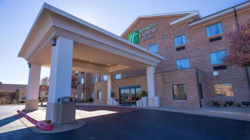 Imagen general del Hotel Holiday Inn Express and Suites Edmond, An Ihg. Foto 1