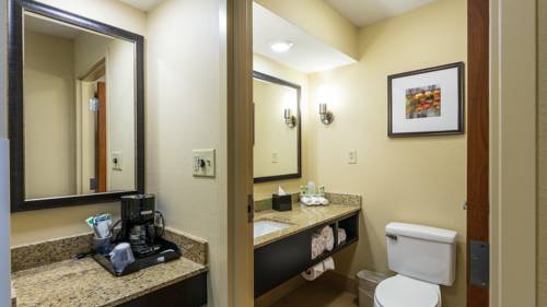 Imagen de la habitación del Hotel Holiday Inn Express and Suites Edmond, An Ihg. Foto 2