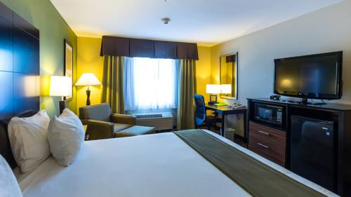 Imagen de la habitación del Hotel Holiday Inn Express and Suites Edmond, An Ihg. Foto 3