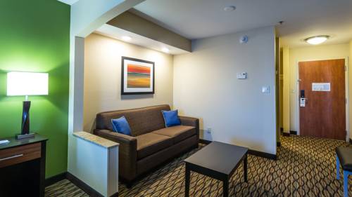 Imagen de la habitación del Hotel Holiday Inn Express and Suites Edmond, An Ihg. Foto 4
