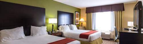 Imagen de la habitación del Hotel Holiday Inn Express and Suites Edmond, An Ihg. Foto 9