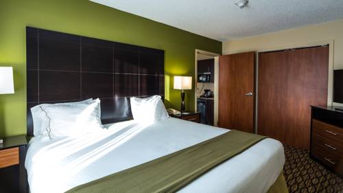 Imagen de la habitación del Hotel Holiday Inn Express and Suites Edmond, An Ihg. Foto 11