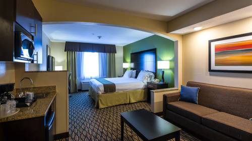 Imagen de la habitación del Hotel Holiday Inn Express and Suites Edmond, An Ihg. Foto 12