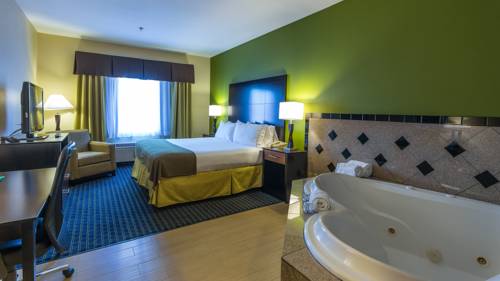 Imagen de la habitación del Hotel Holiday Inn Express and Suites Edmond, An Ihg. Foto 14