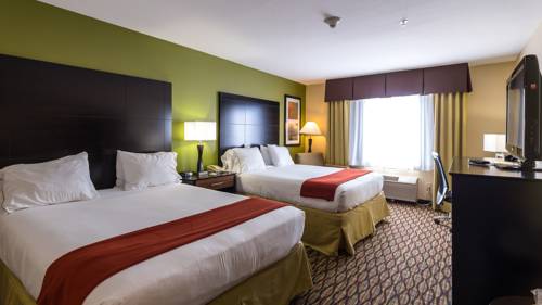 Imagen de la habitación del Hotel Holiday Inn Express and Suites Edmond, An Ihg. Foto 15