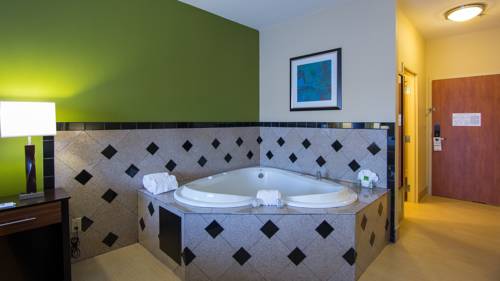 Imagen de la habitación del Hotel Holiday Inn Express and Suites Edmond, An Ihg. Foto 16